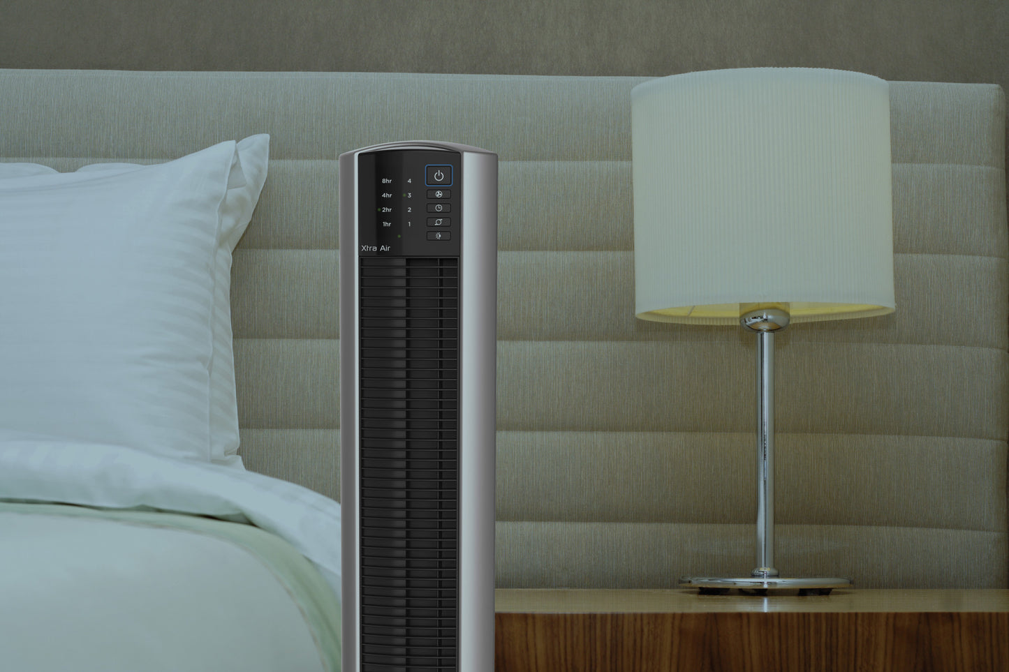 Lasko T48332 Xtra Air 48" Oscillating Tower Fan with Remote Control