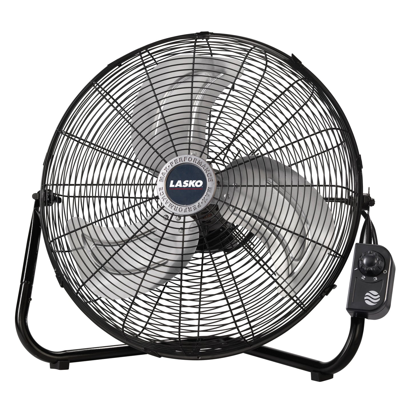 Lasko 20" High Velocity Floor Fan/Wallmount Fan with QuickMount®, H20600