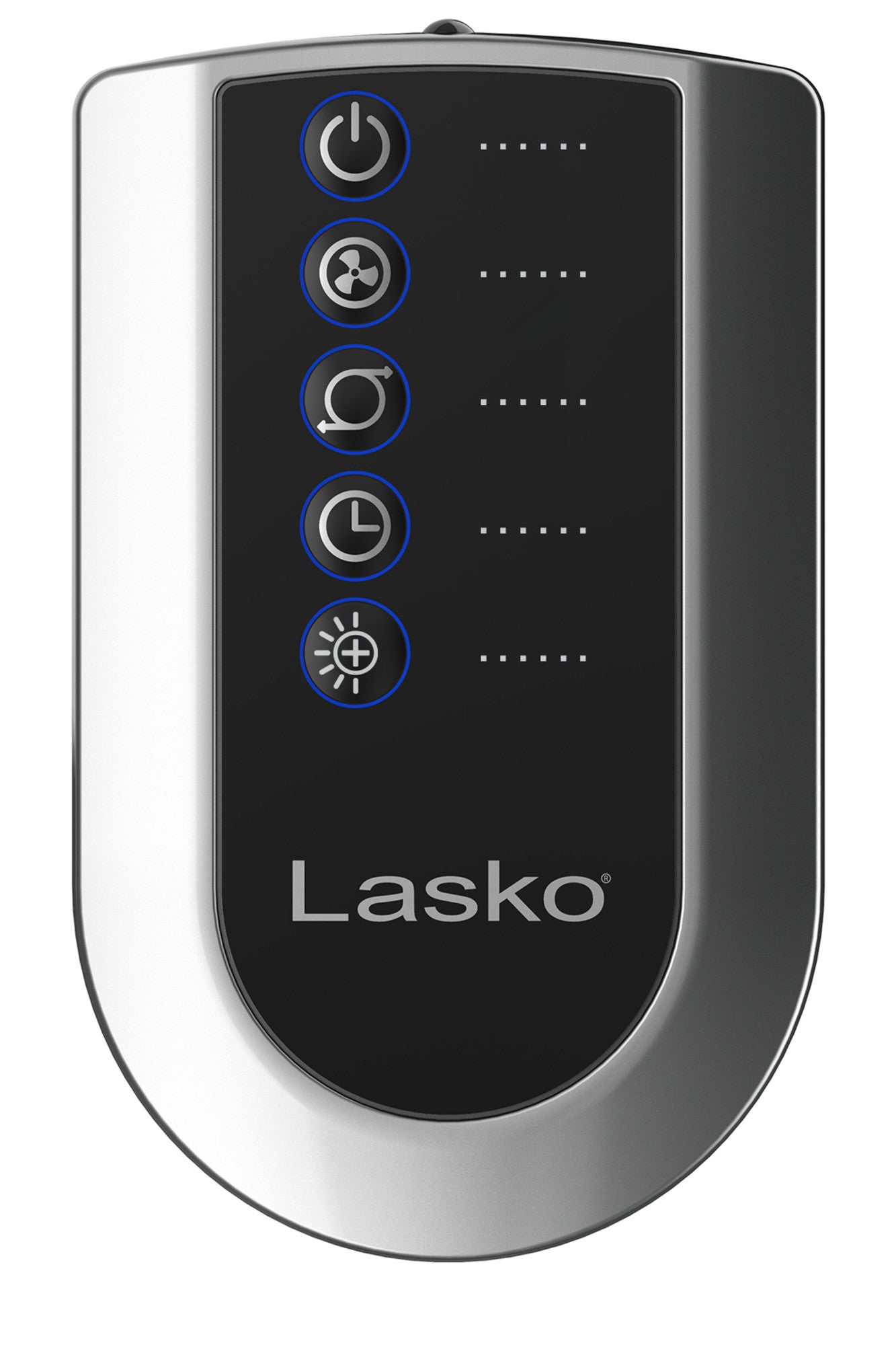 Lasko T42050 42" Wind Curve® Tower Fan with Sleep Mode and Remote Control