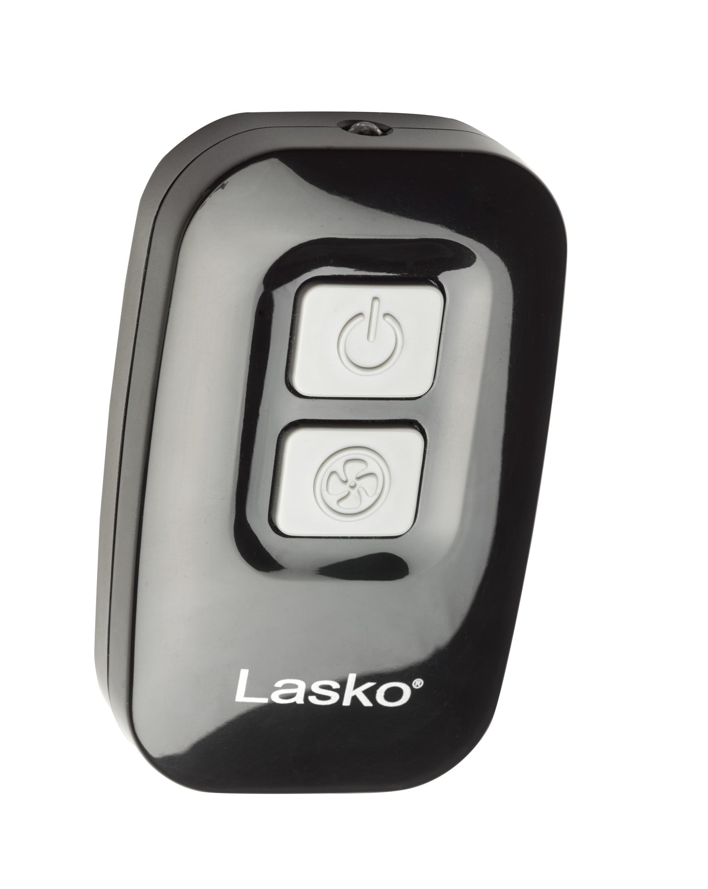 Lasko 20" High Velocity Floor/Wallmount Fan with Remote, H20650, Black