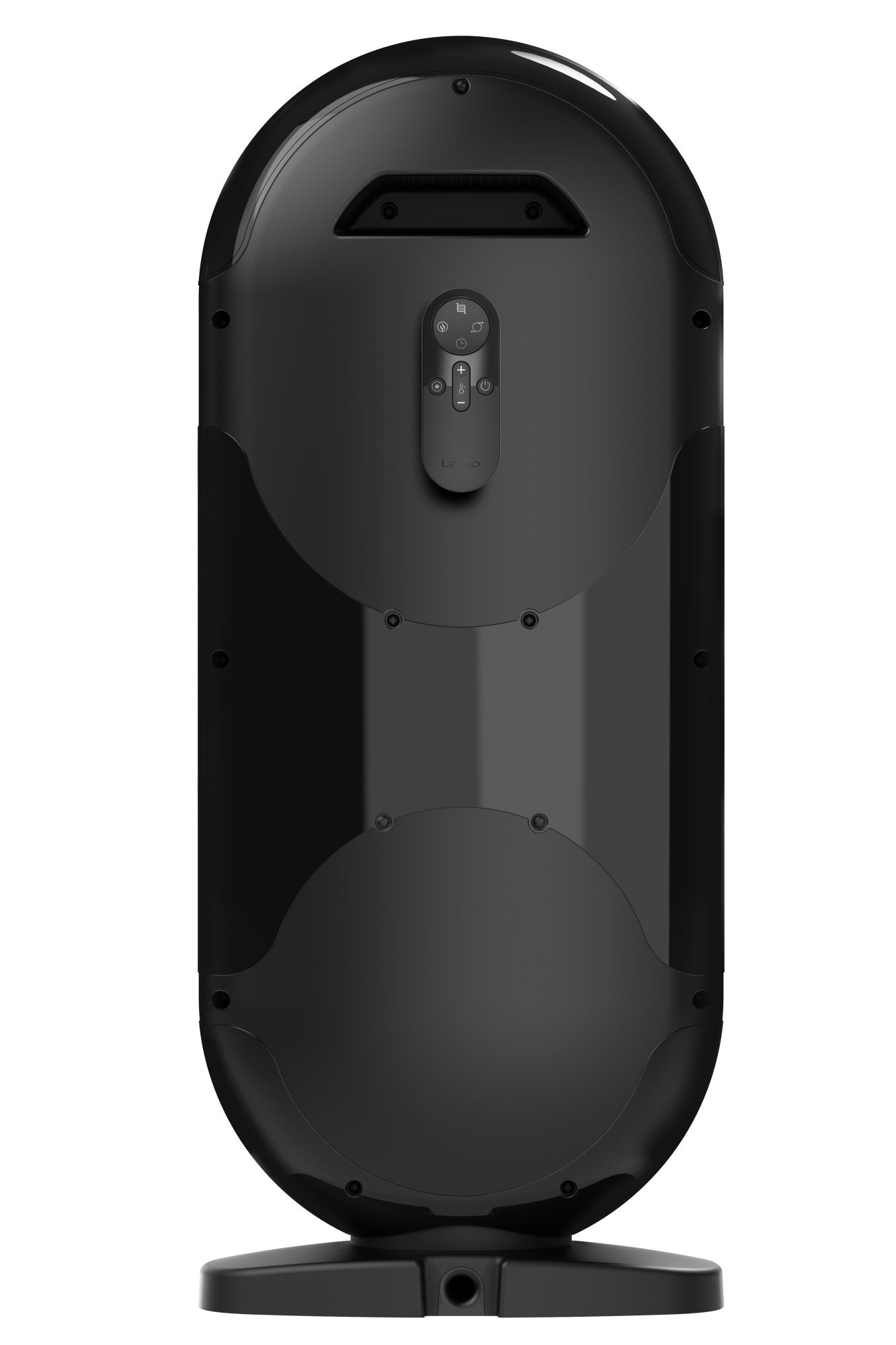 Lasko CC27350 27" Motion X Console Space Heater with Remote Control, Black