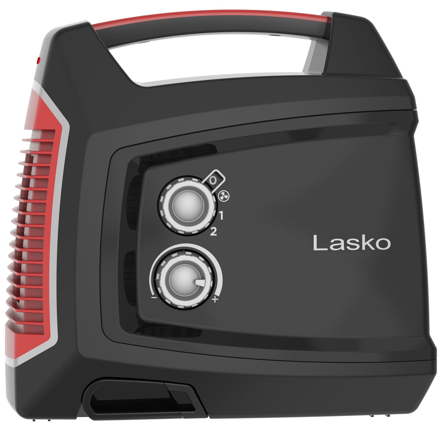 Lasko Ceramic Utility Heater, CU12518, Black