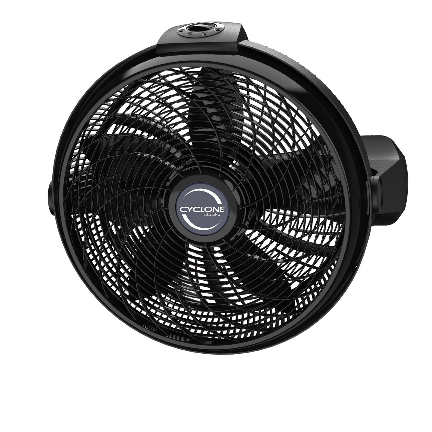 Lasko 20" Cyclone® Power Air Circulator Fan, A20515, Black