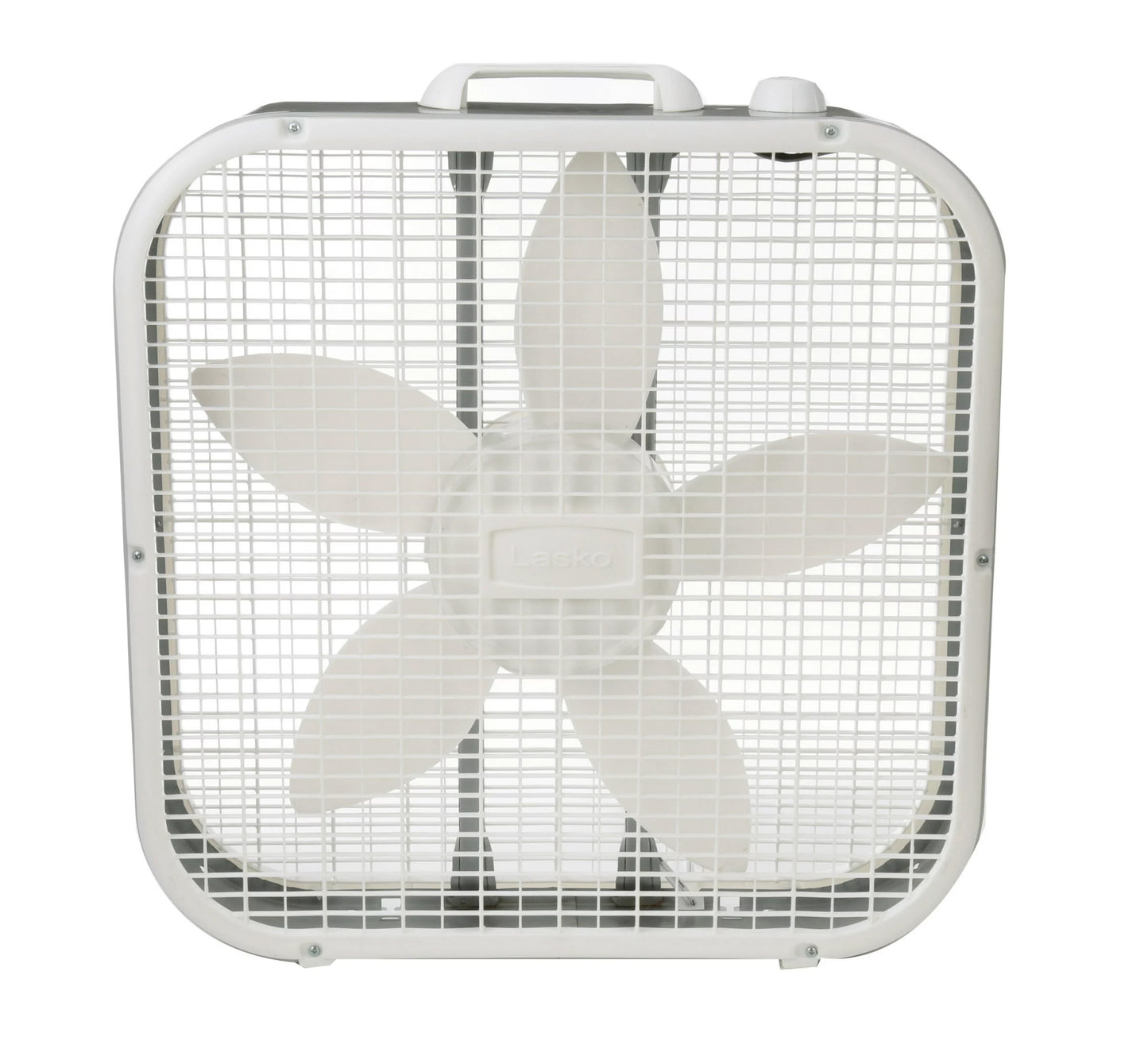 Lasko B20200 20" Box Fan with 3 Speeds