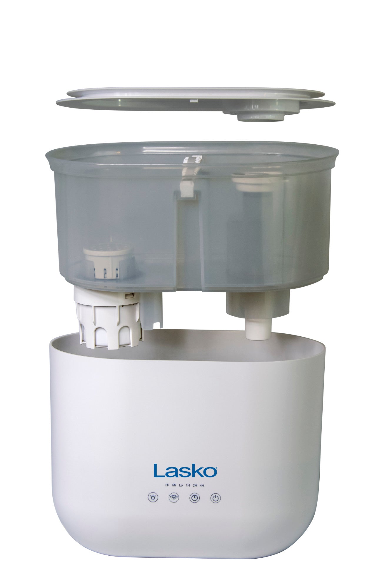 Lasko Top Fill Ultrasonic Cool Mist Humidifier with Timer