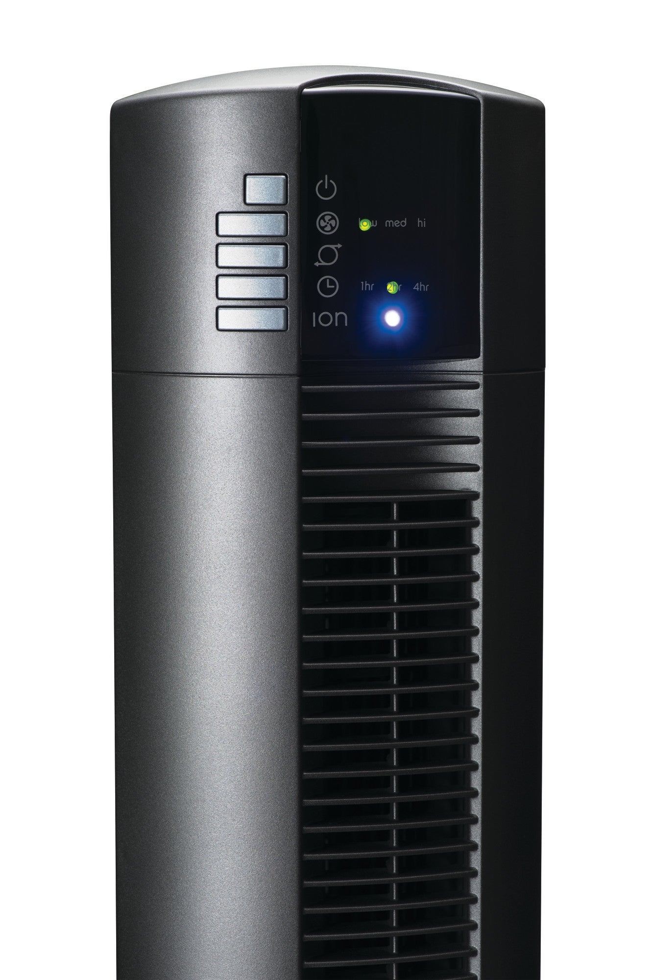 Lasko 48" Performance Tower Fan with Fresh Air Ionizer, T48311, Black