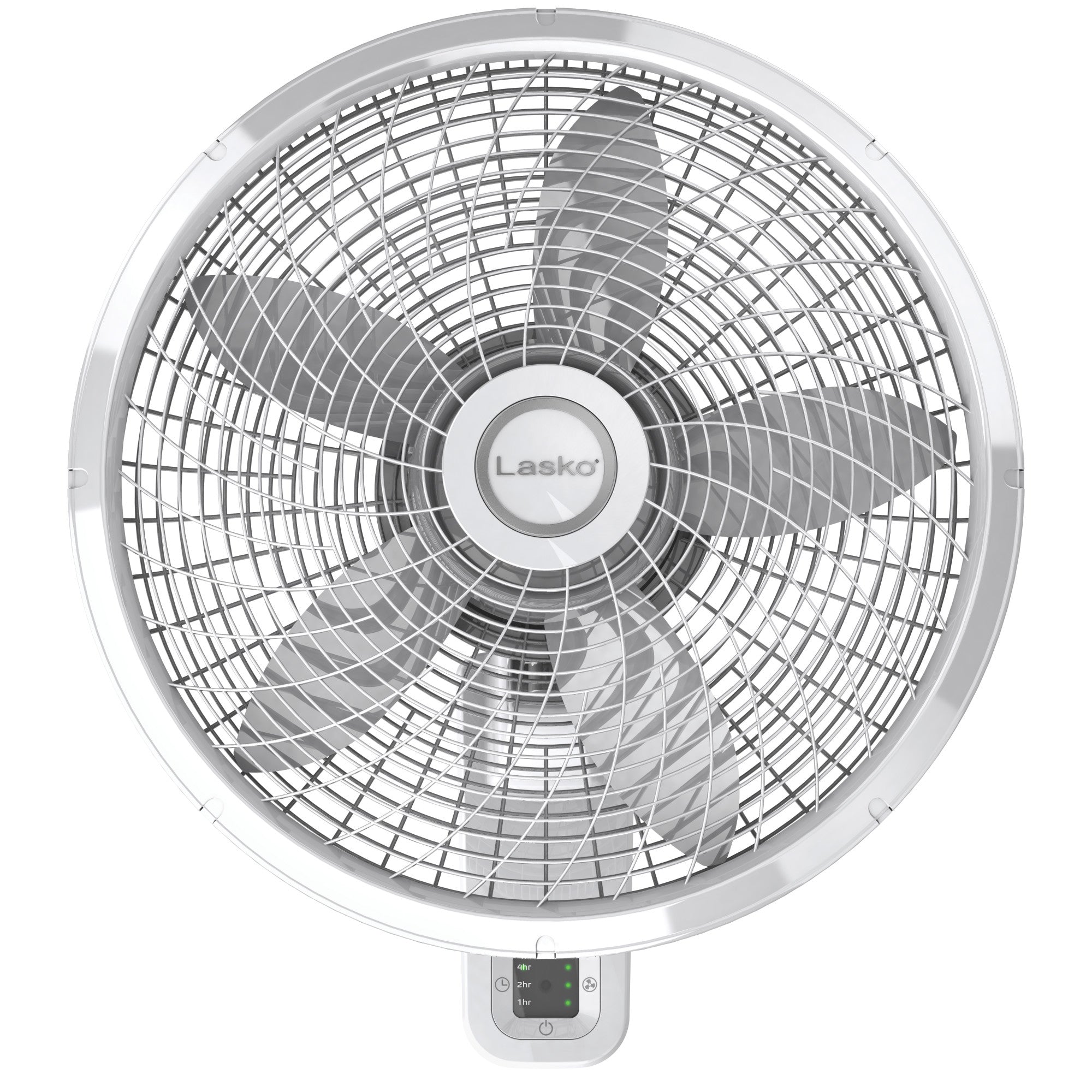 Oscillating Wall-Mount Fan with Remote - Thumbnail 5