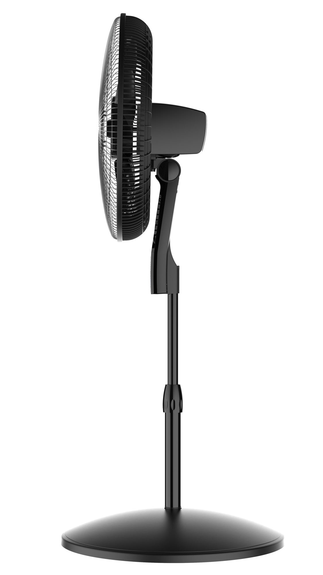 Lasko 18" Elite Collection Pedestal Fan with Remote, S18640, Black