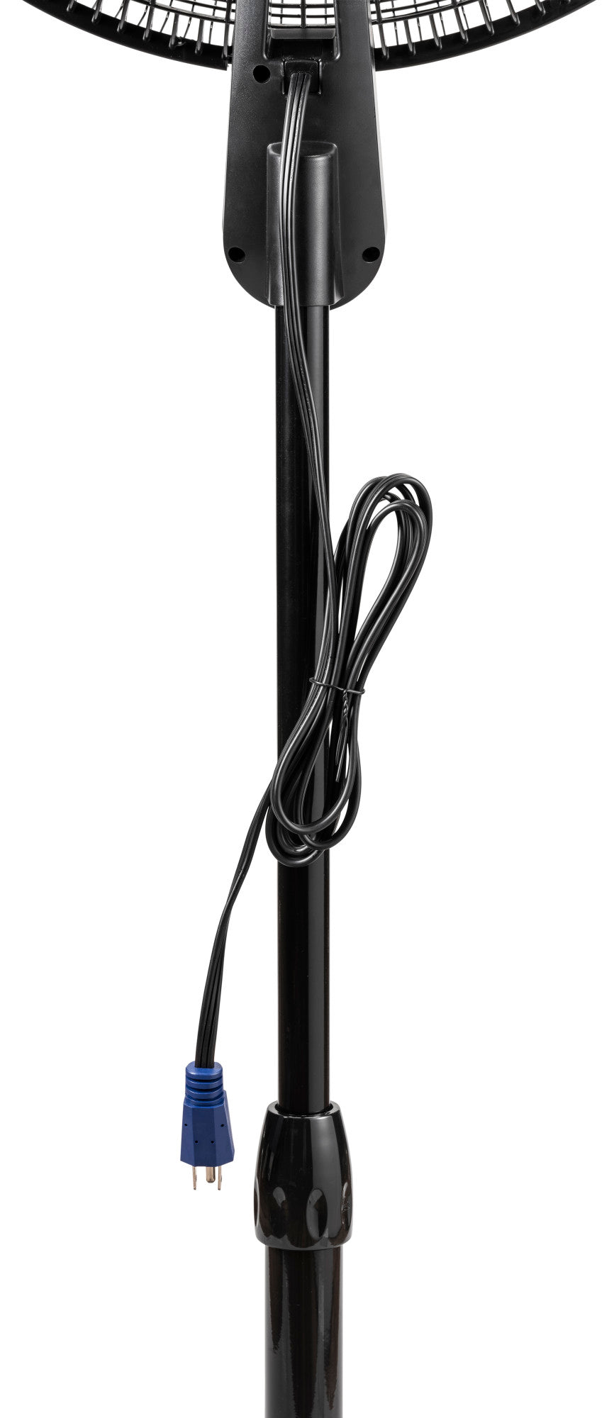 Lasko 20" Oscillating Pedestal Fan with Remote Control, S20625, Black