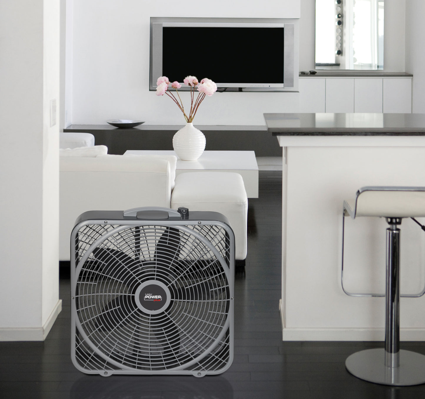 Lasko B20540 20" 3-Speed Power Plus Box Fan