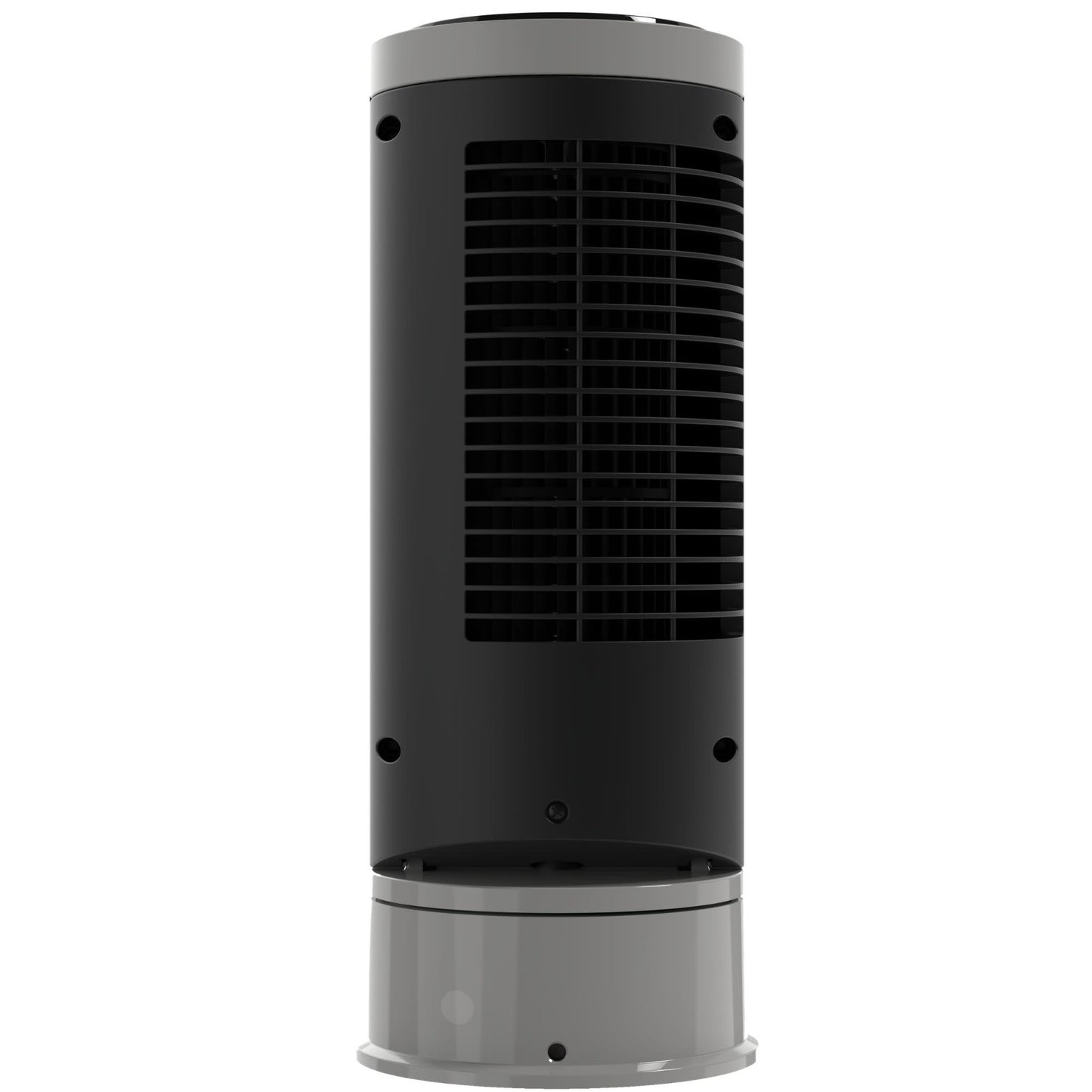Lasko Pinnacle 15" DC Table Fan: Oscillating, 12-Speed, 15° Tilt, Remote, Black