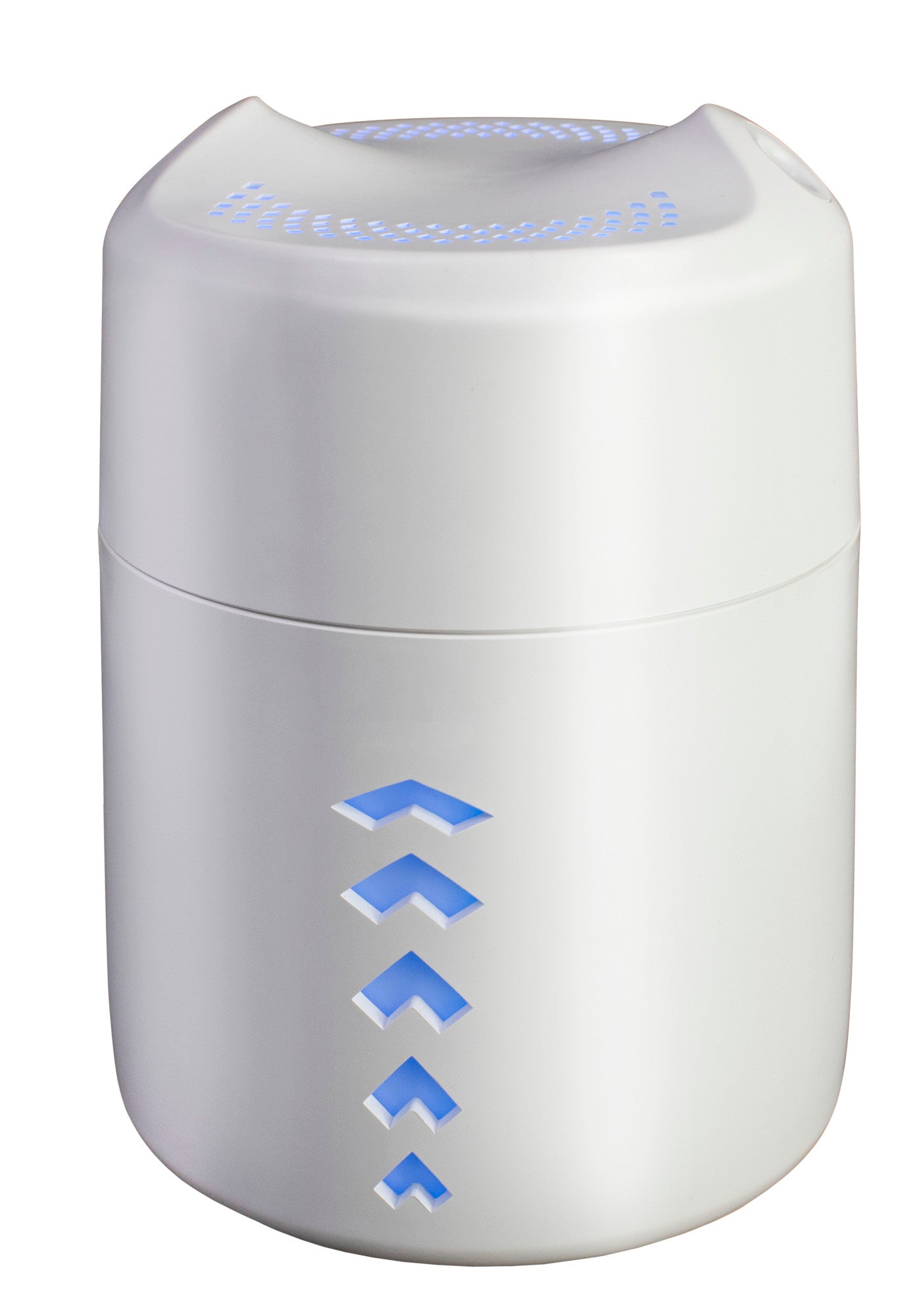 Lasko Ultrasonic Personal Cool Mist Humidifier with Nightlight, UH150, White