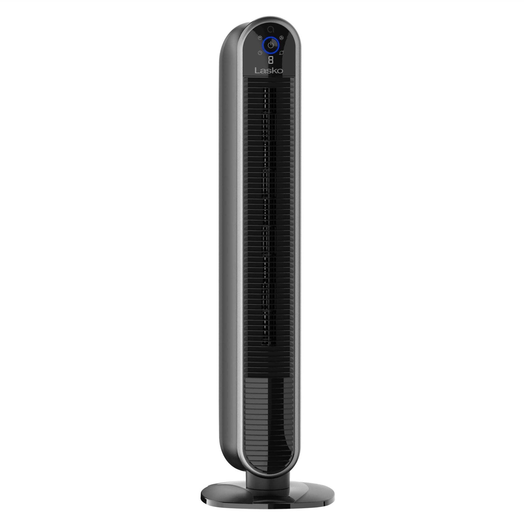 Lasko Aria T40735 40" 5-Speed WiFi Smart Tower Fan