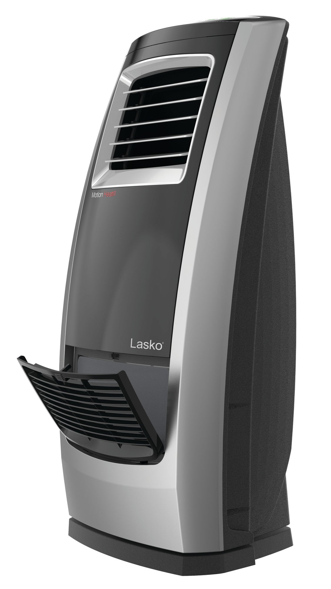 Lasko 1500W Motion Heat Plus – Whole Room Ceramic Space Heater, CC23185
