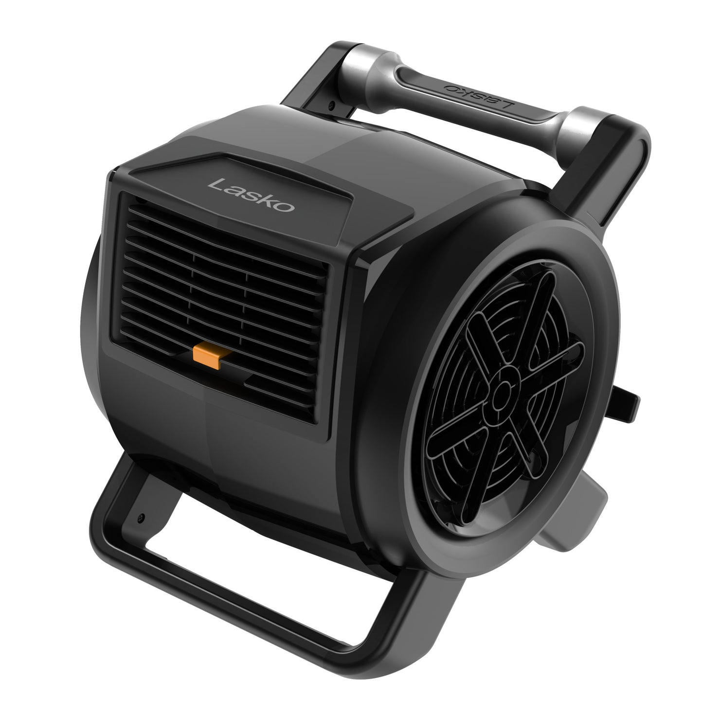 Lasko UDC158 Pro Performance 9-Speed Multi-Use Utility Floor Fan: Black