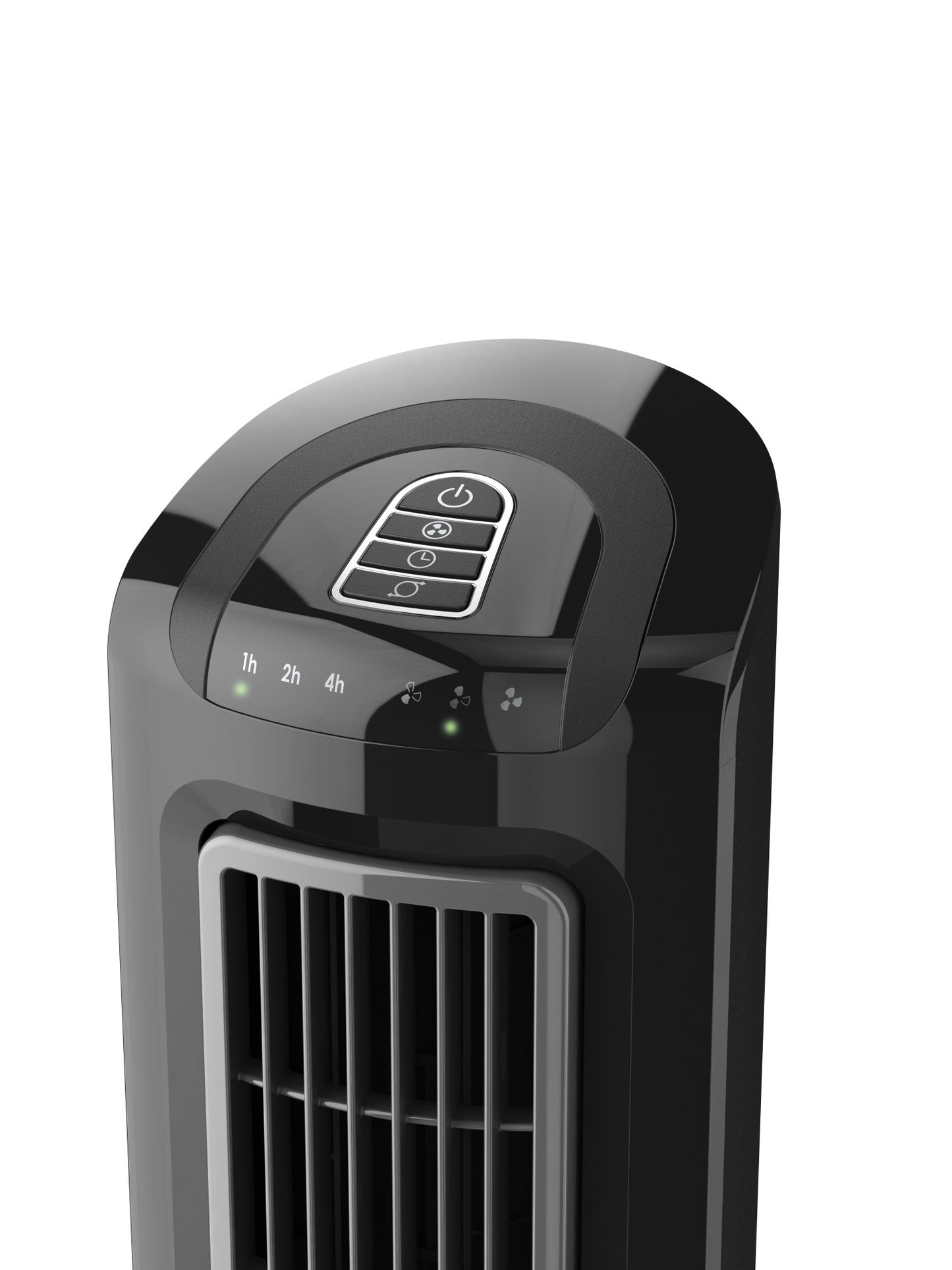 Lasko Oscillating Tower Fan with Twin Grills, T38301