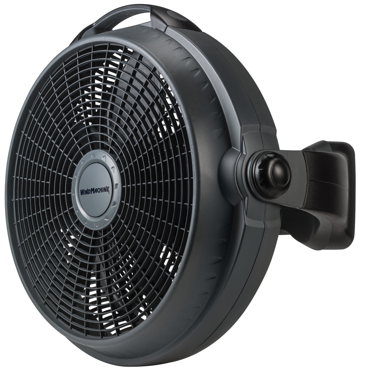 Lasko20" Wind Machine® Air Circulator Fan with 3 Speeds, A20335, Black