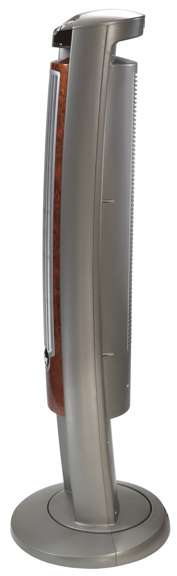 Air King Wind Curve® 42" Tower Fan (3-speed, ionizer, brown/tan)