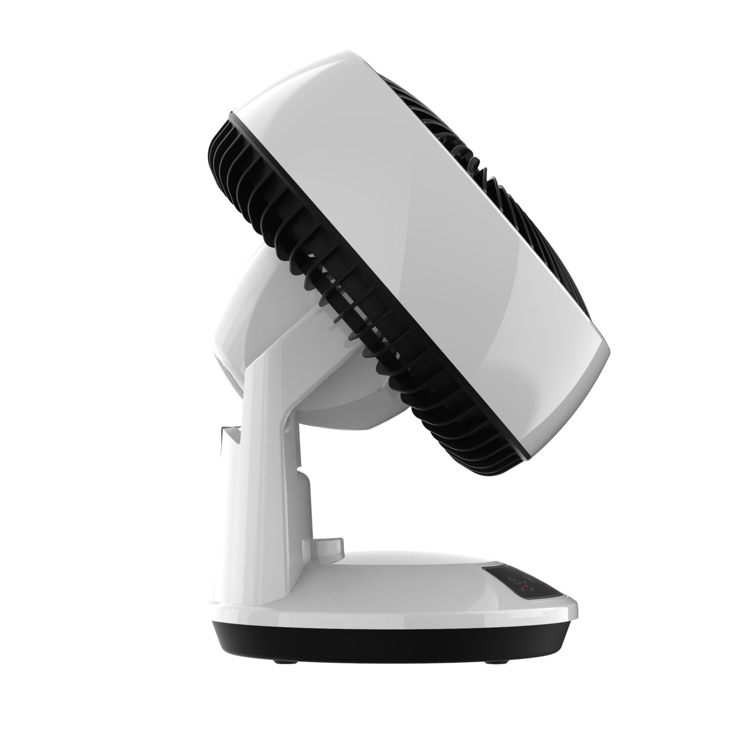 Lasko A12557 Whirlwind 7" Orbital Motion 3-Speed Air Circulator Fan: White