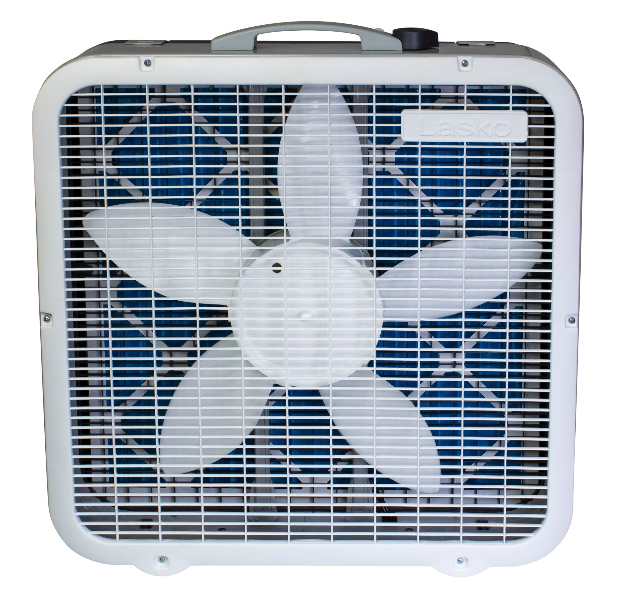 Lasko Air Flex 2-in-1 20-inch Box Fan and Air Purifier in One with