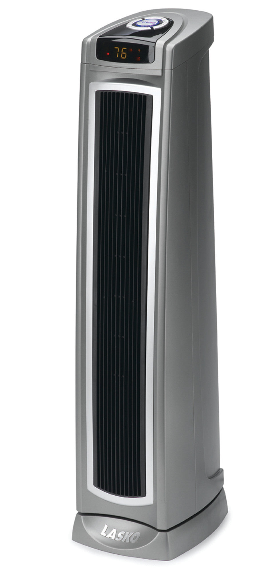 Lasko 5570 Digital Tower Heater with Electronic Remote