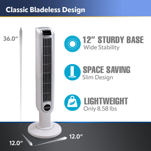 Oscillating Tower online Fan36