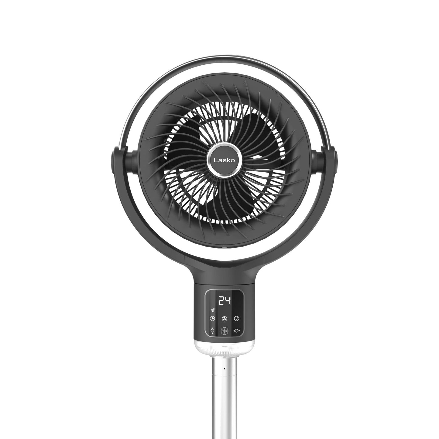 Lasko Whirlwind Orbital Pedestal Fan