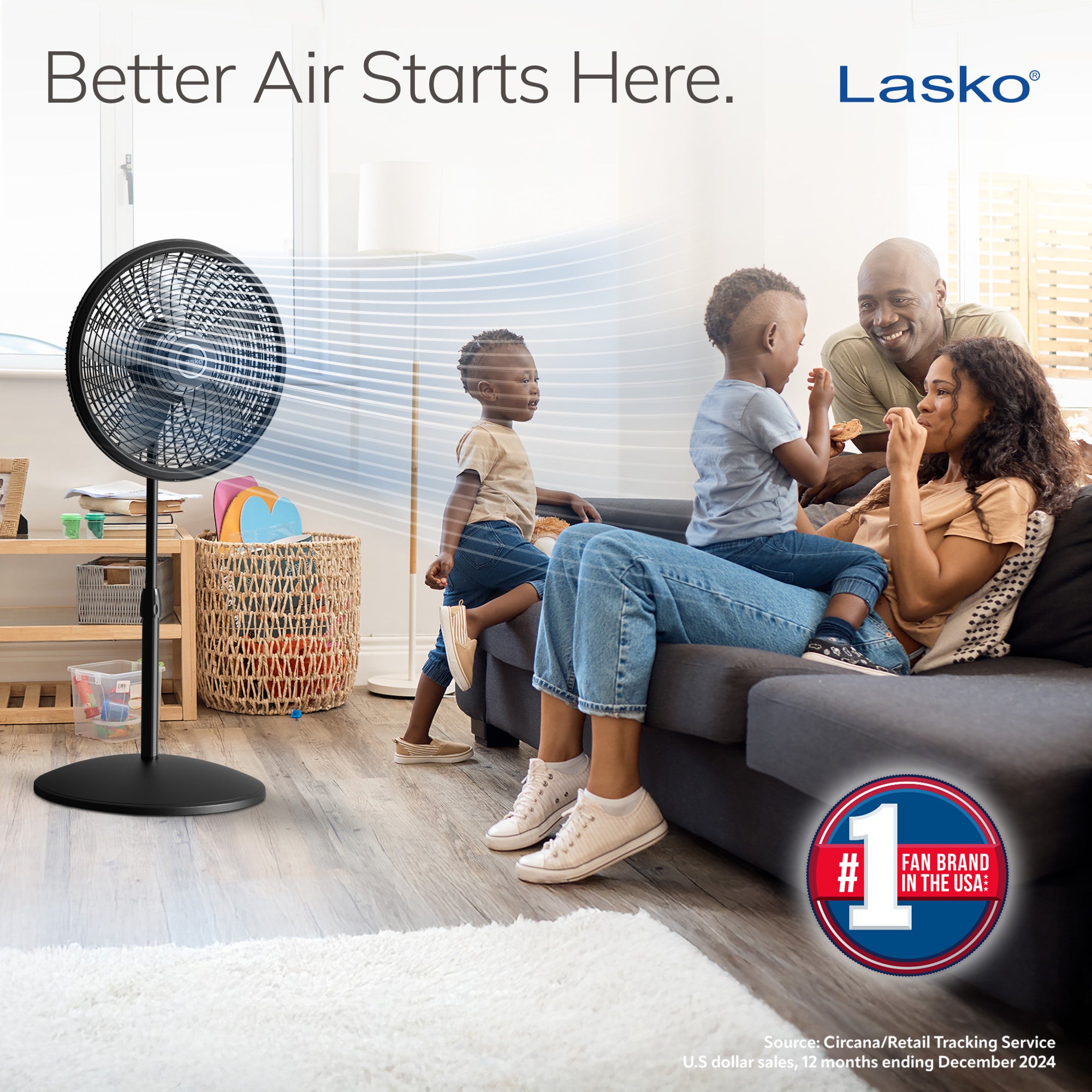 Lasko Cyclone® 18