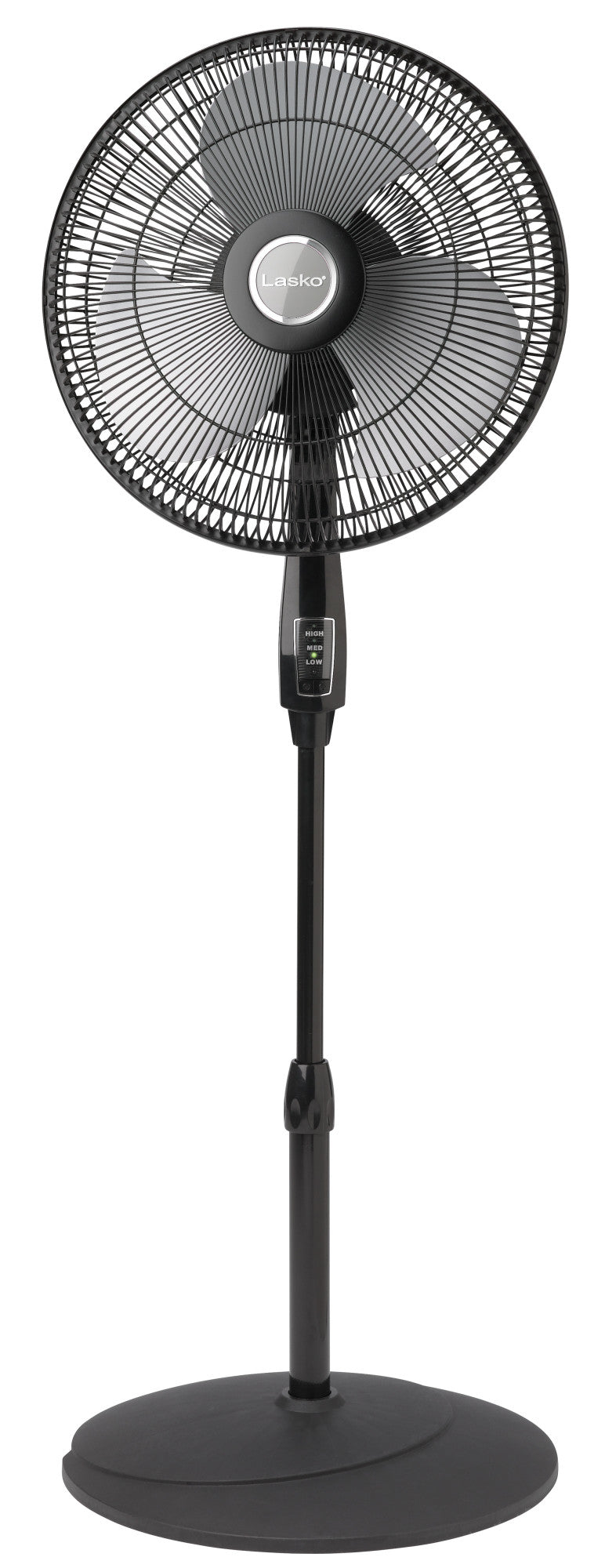 Lasko 2648 Performance 16" Pedestal Fan with Remote Control