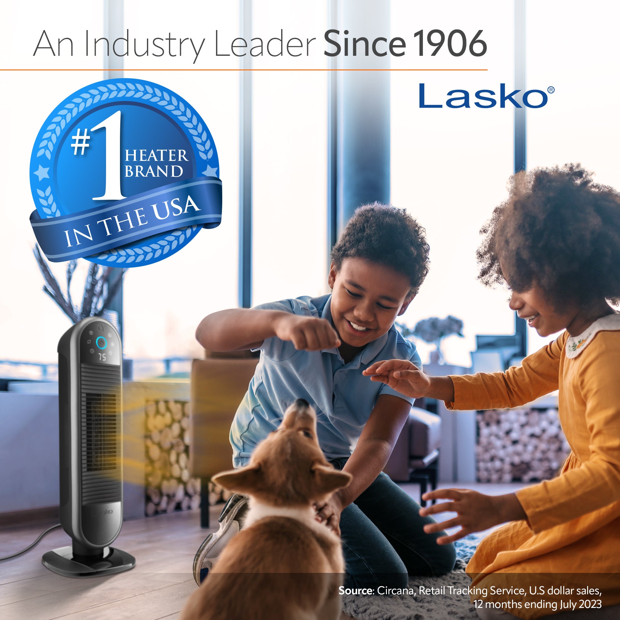 Lasko AR122 Aria™ 22