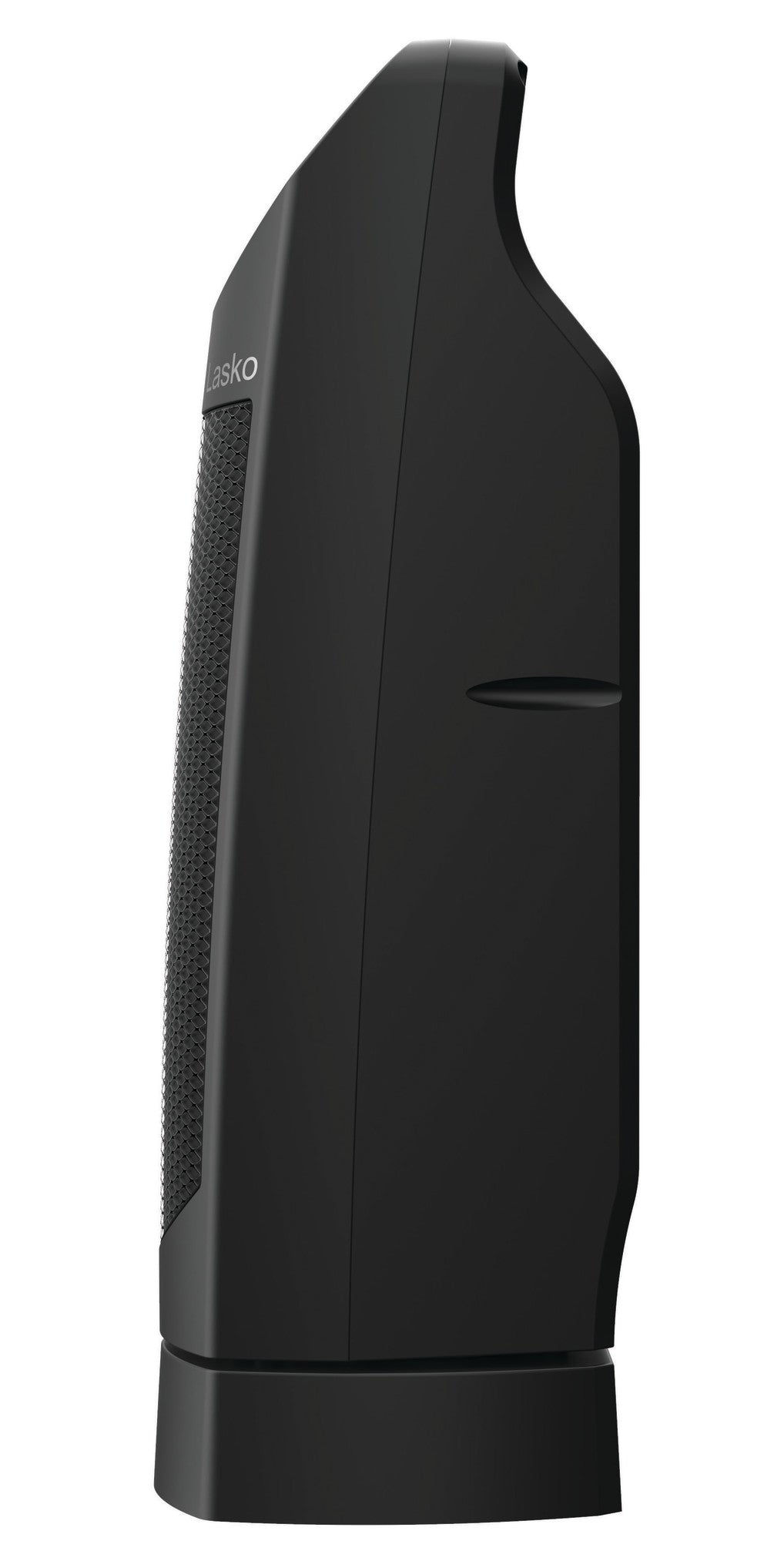 Lasko 1500W Electric 14" Personal Oscillating Ceramic Tower Space Heater, CT14320, Black