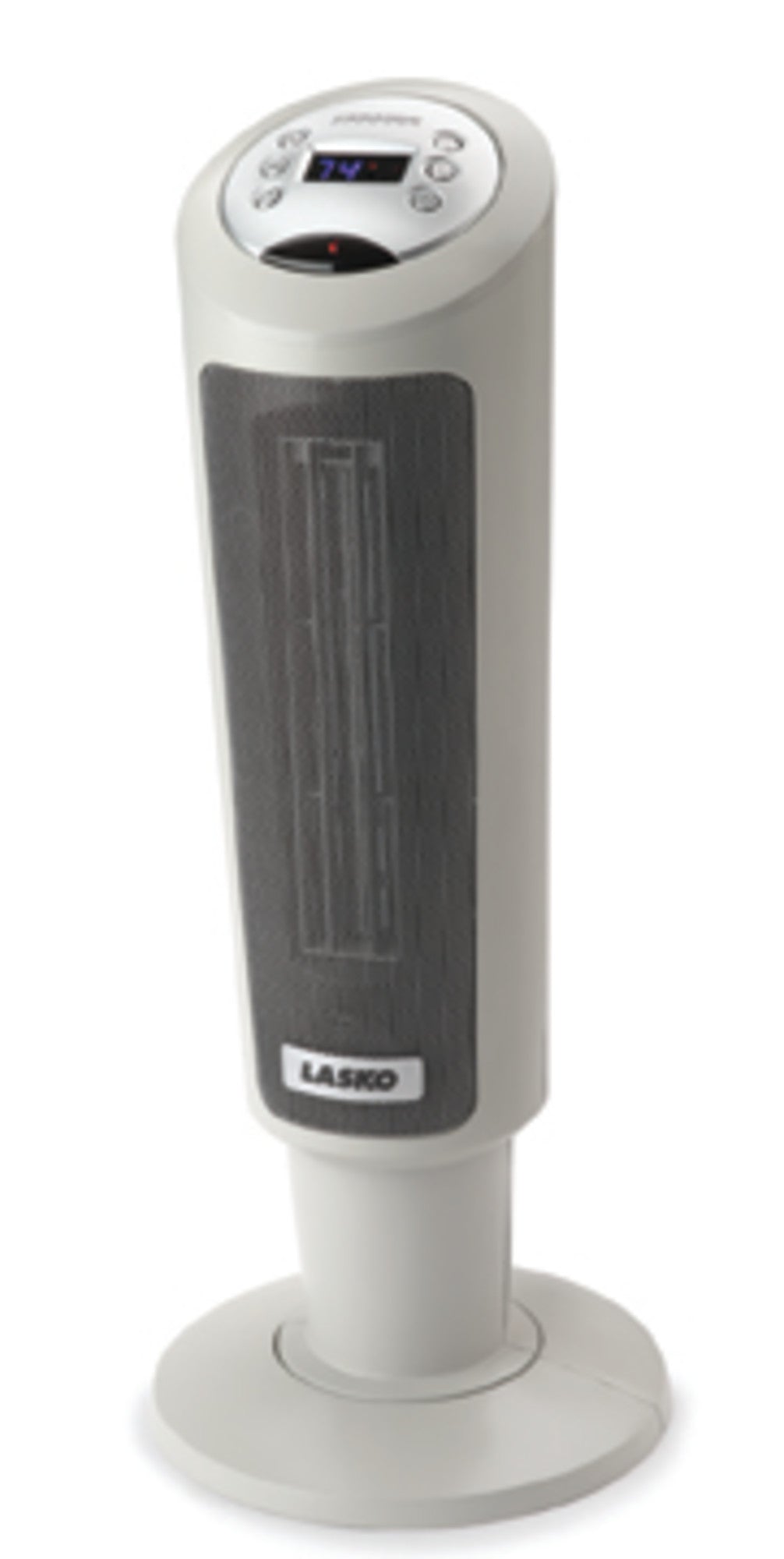 Lasko 5126 27" Digital Pedestal Heater with Remote