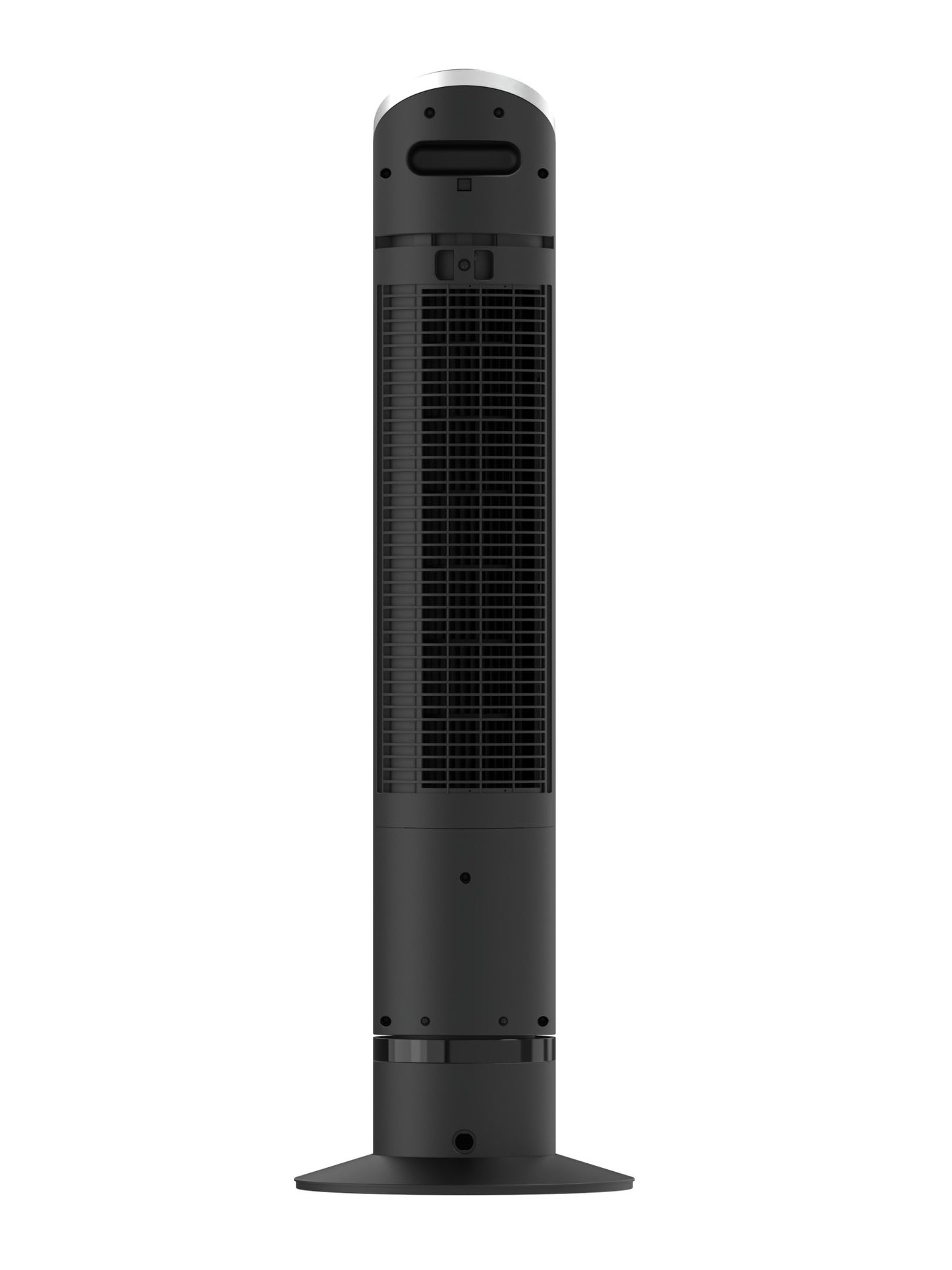 Lasko Summit WhisperForce™ DC 36" Tower Fan (12-speed, remote, timer, air filtration, black)