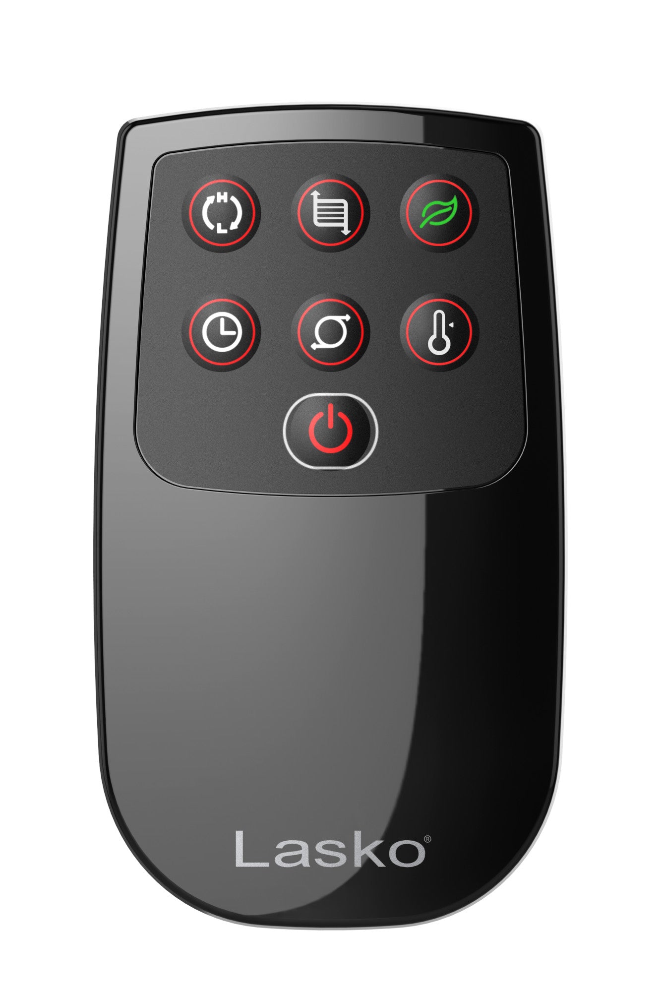 Lasko Ultra Ceramic Whole Room Space Heater with 3D Motion Heat and Remote, CC23150, Black