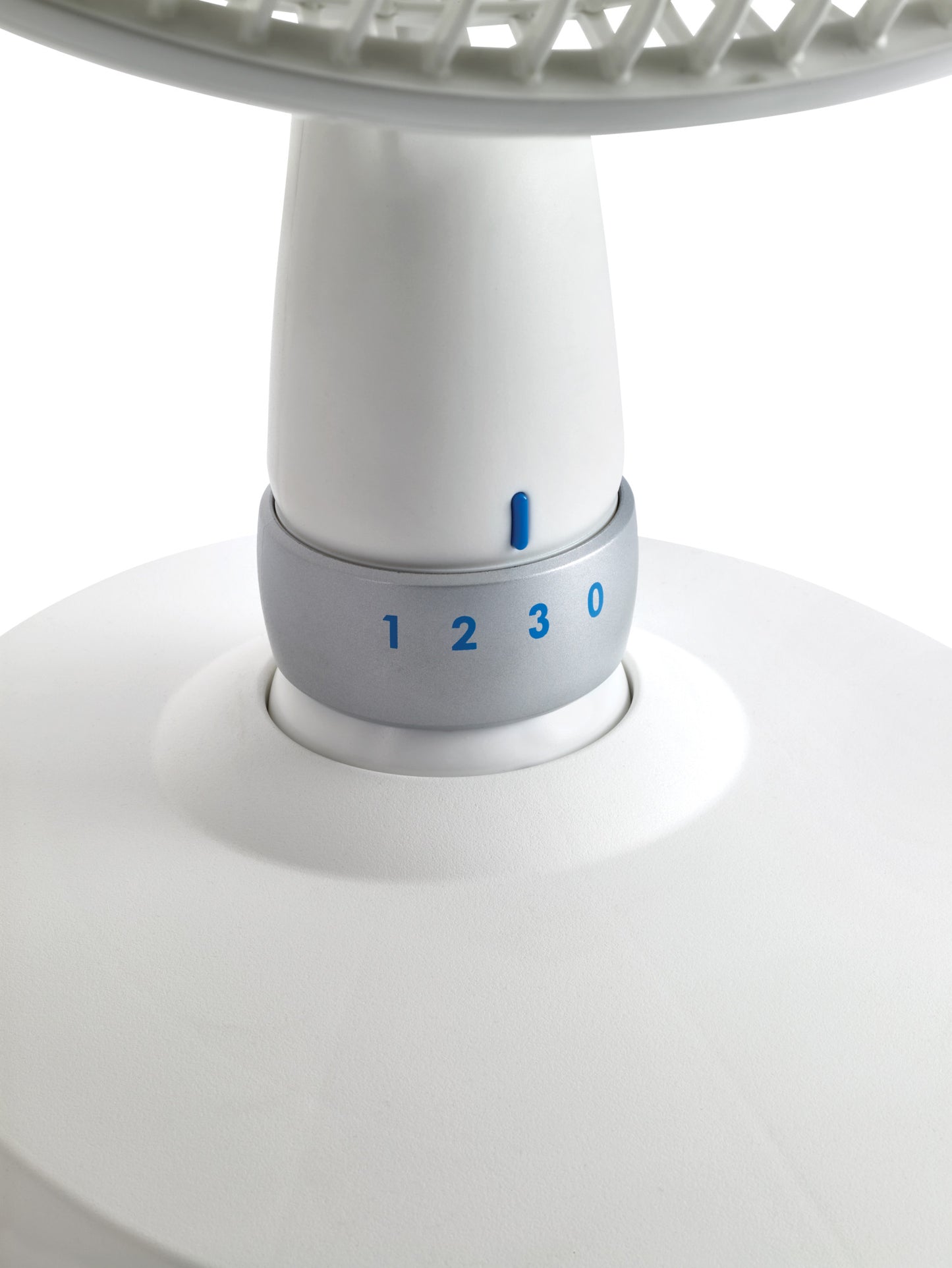 Lasko 12" 3- Speed Performance Table Fan, 2022, White