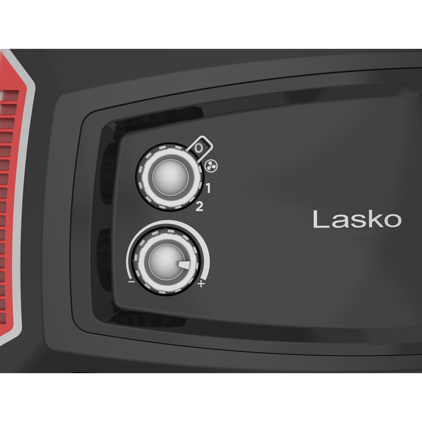 Lasko Ceramic Utility Heater, CU12518, Black