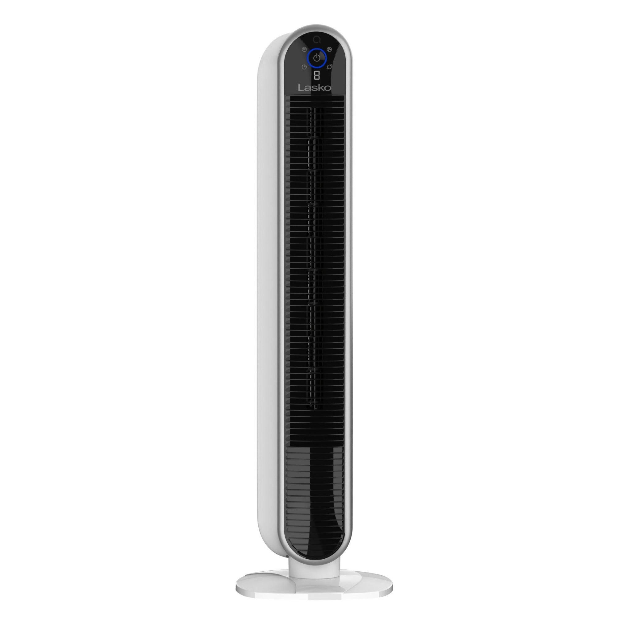 Lasko Aria T40735 40" 5-Speed WiFi Smart Tower Fan - Thumbnail 4