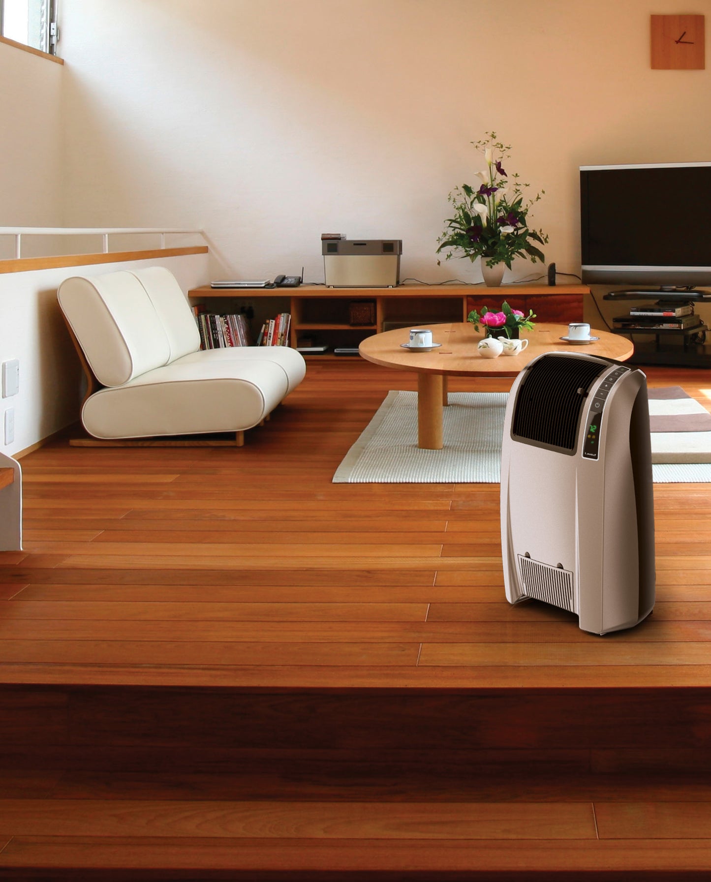 Lasko Digital Cyclonic Ceramic Heater with Remote Control, 5842