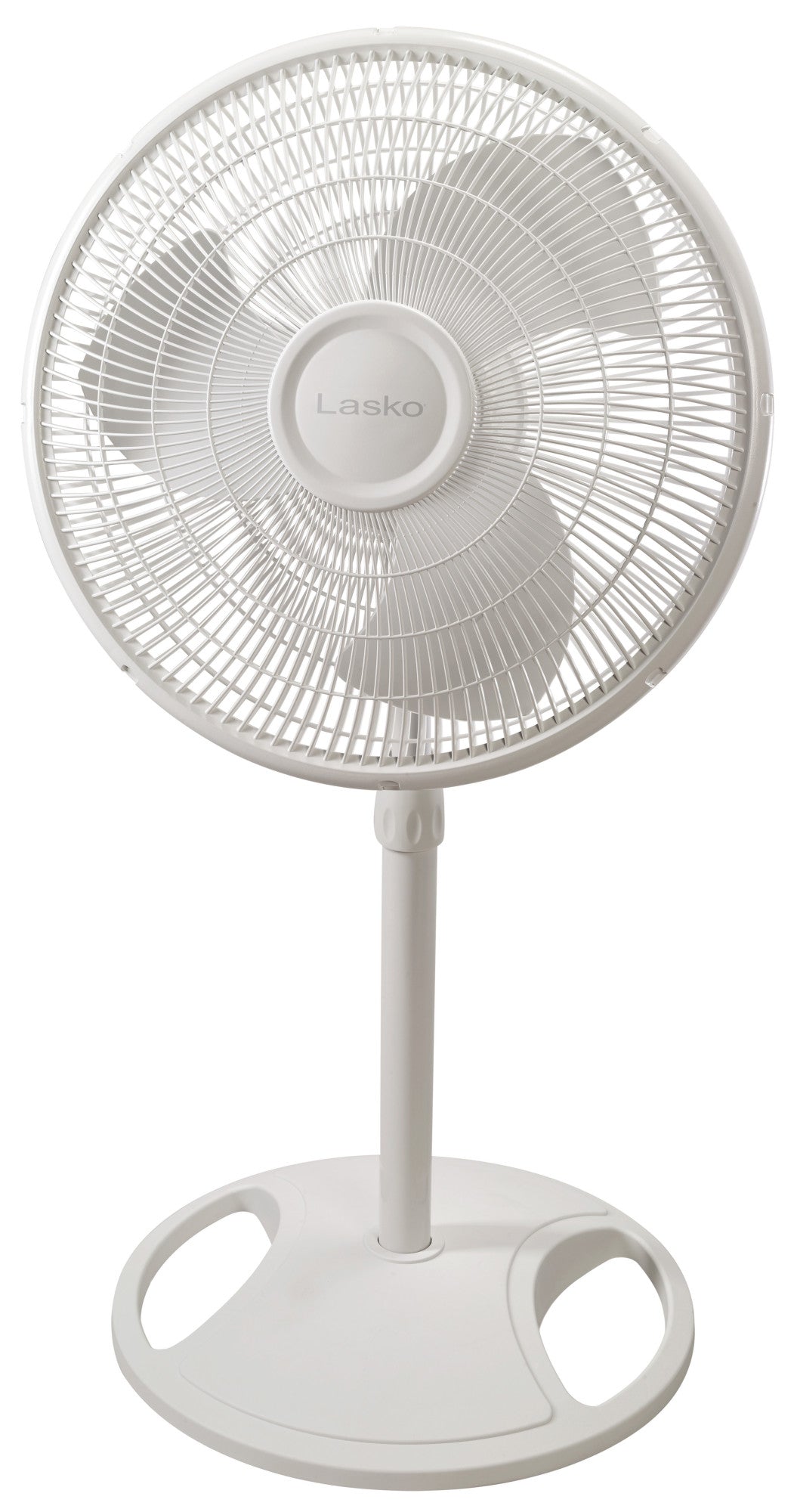 Lasko S16200 16" Oscillating 3 Speed Pedestal Fan
