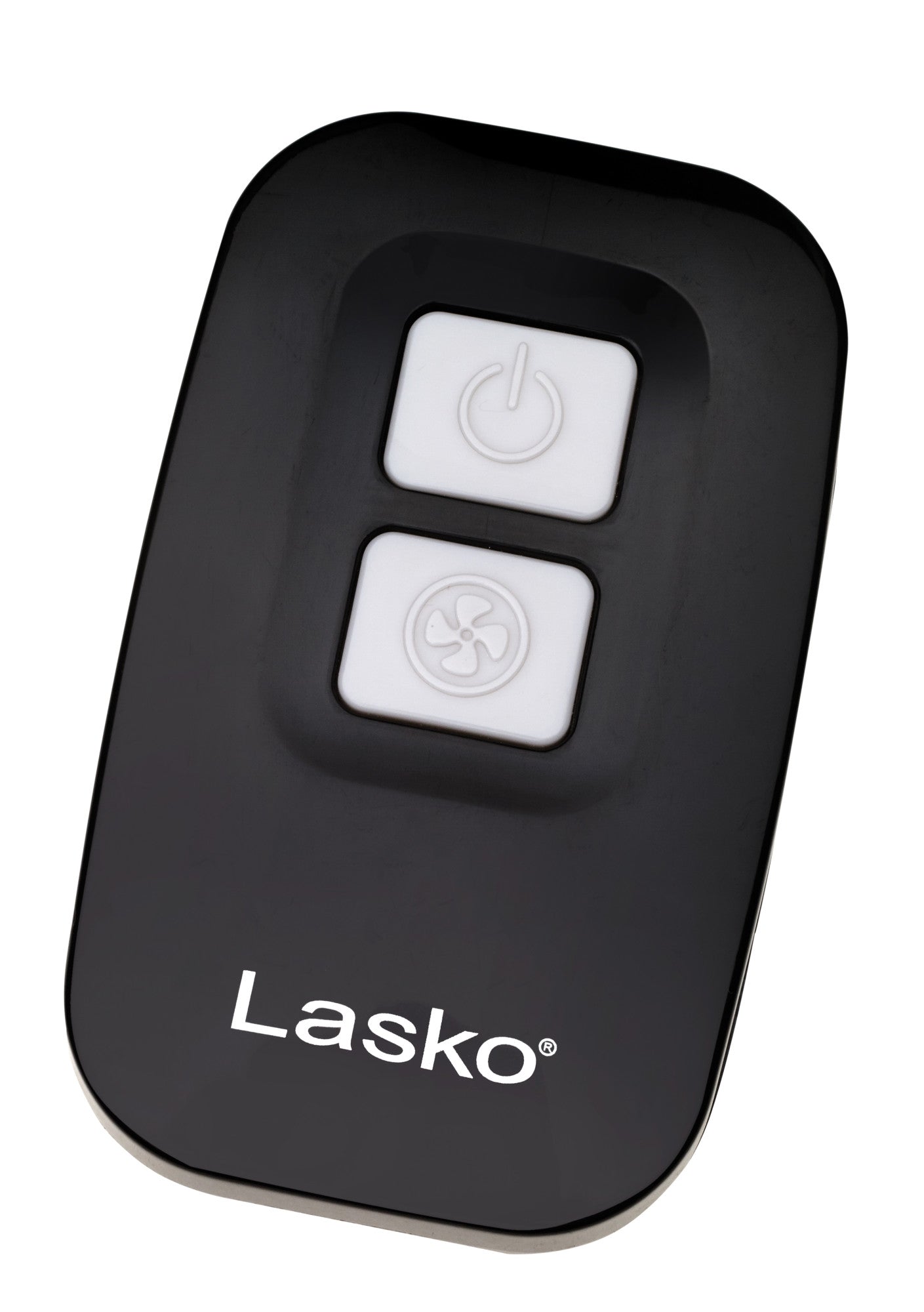 Lasko 20" High Velocity Commercial Floor or Wallmount fan with Remote Control, H20660, Black