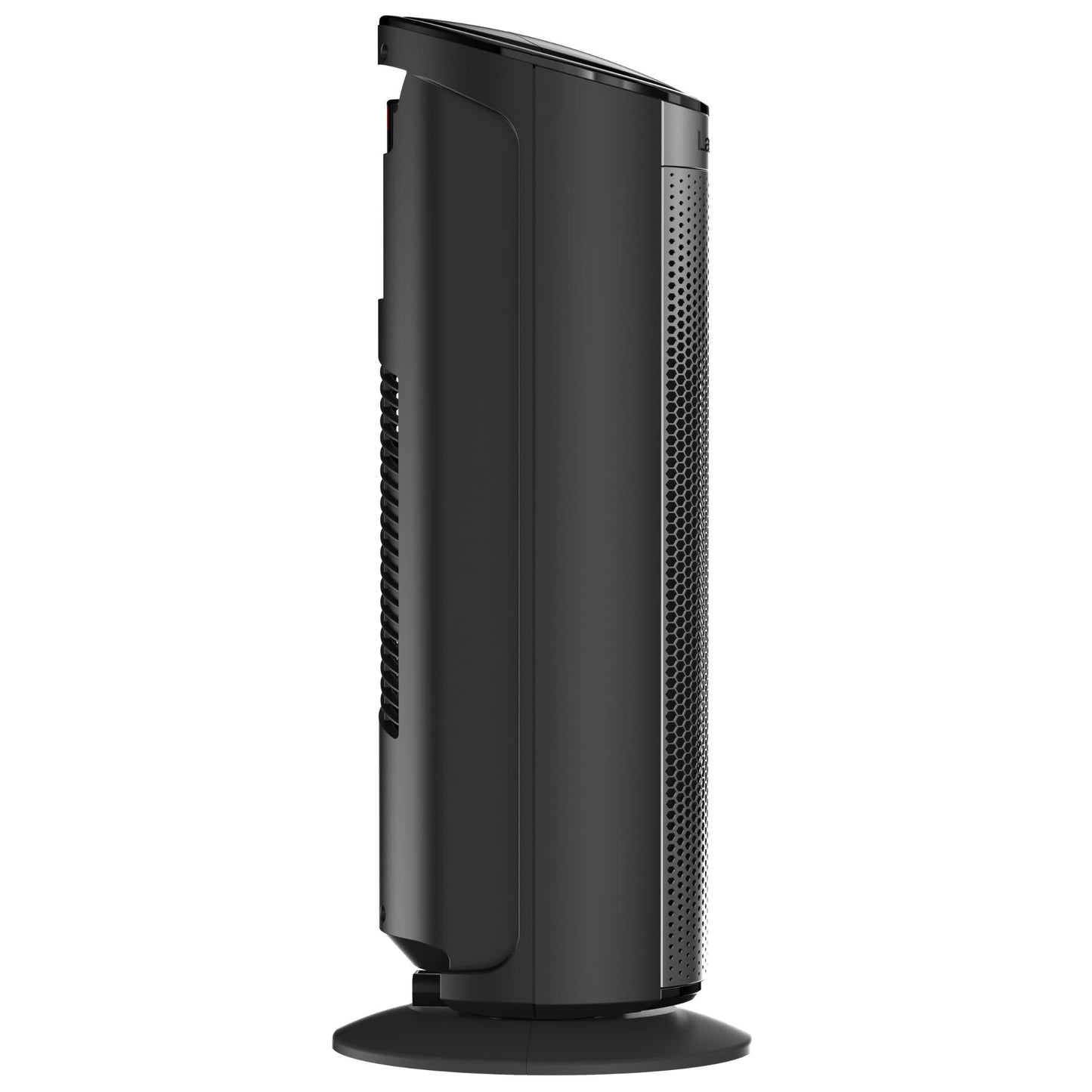Lasko CT22498 Elite Collection Ceramic Tower Space Heater with Chid Lock and Remote: Black