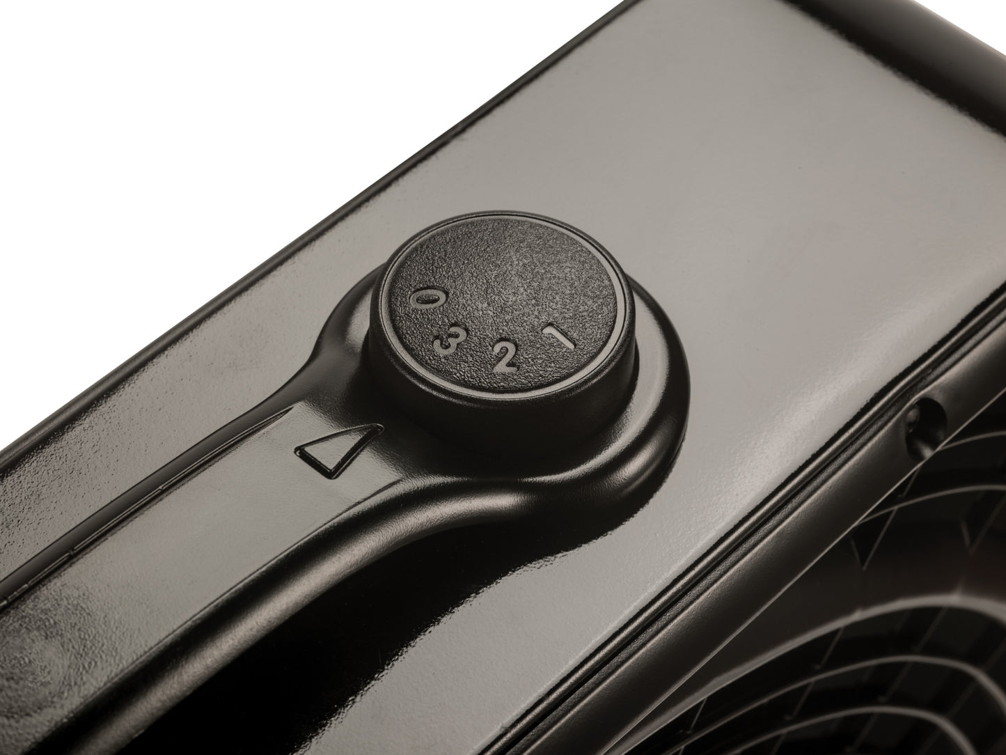 Lasko 20" Weather Shield Power Plus Box Fan, B20801, Black