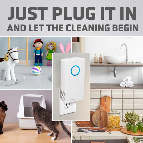 Plug in on sale air sanitizer