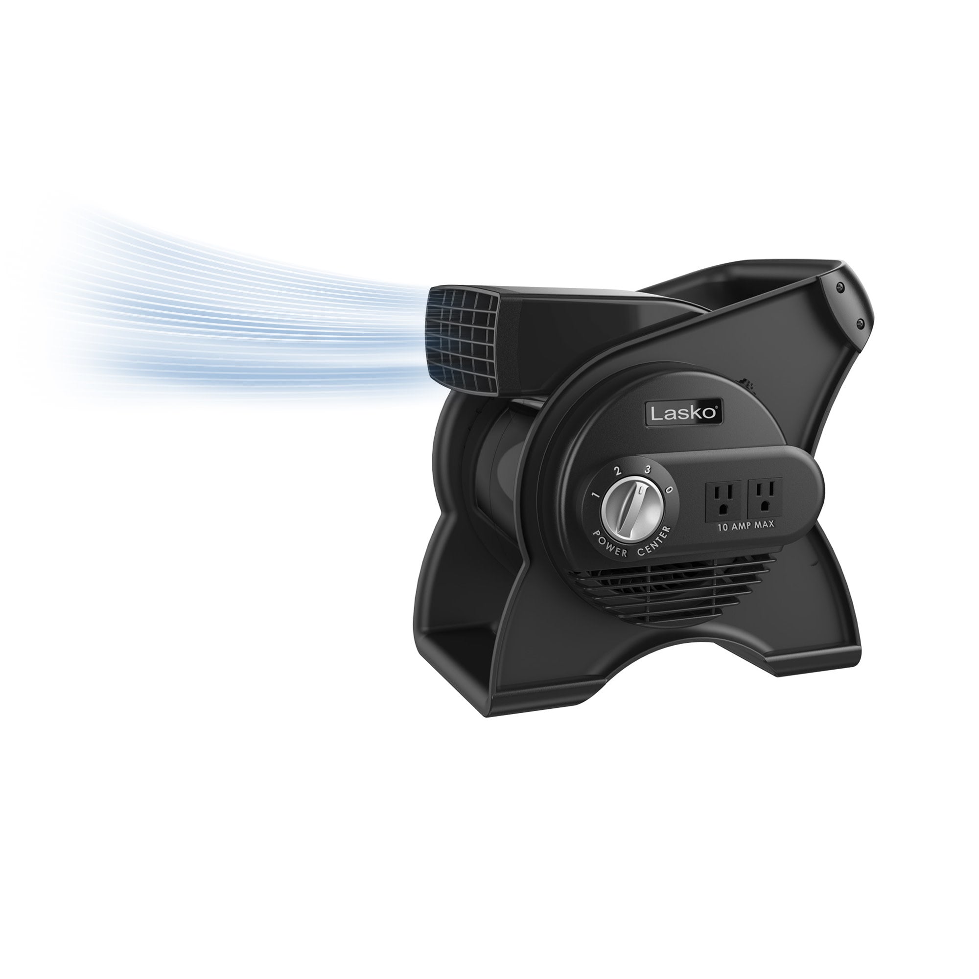 Lasko All Season Comfort Control Tower Fan and Space Heater with Remot ...