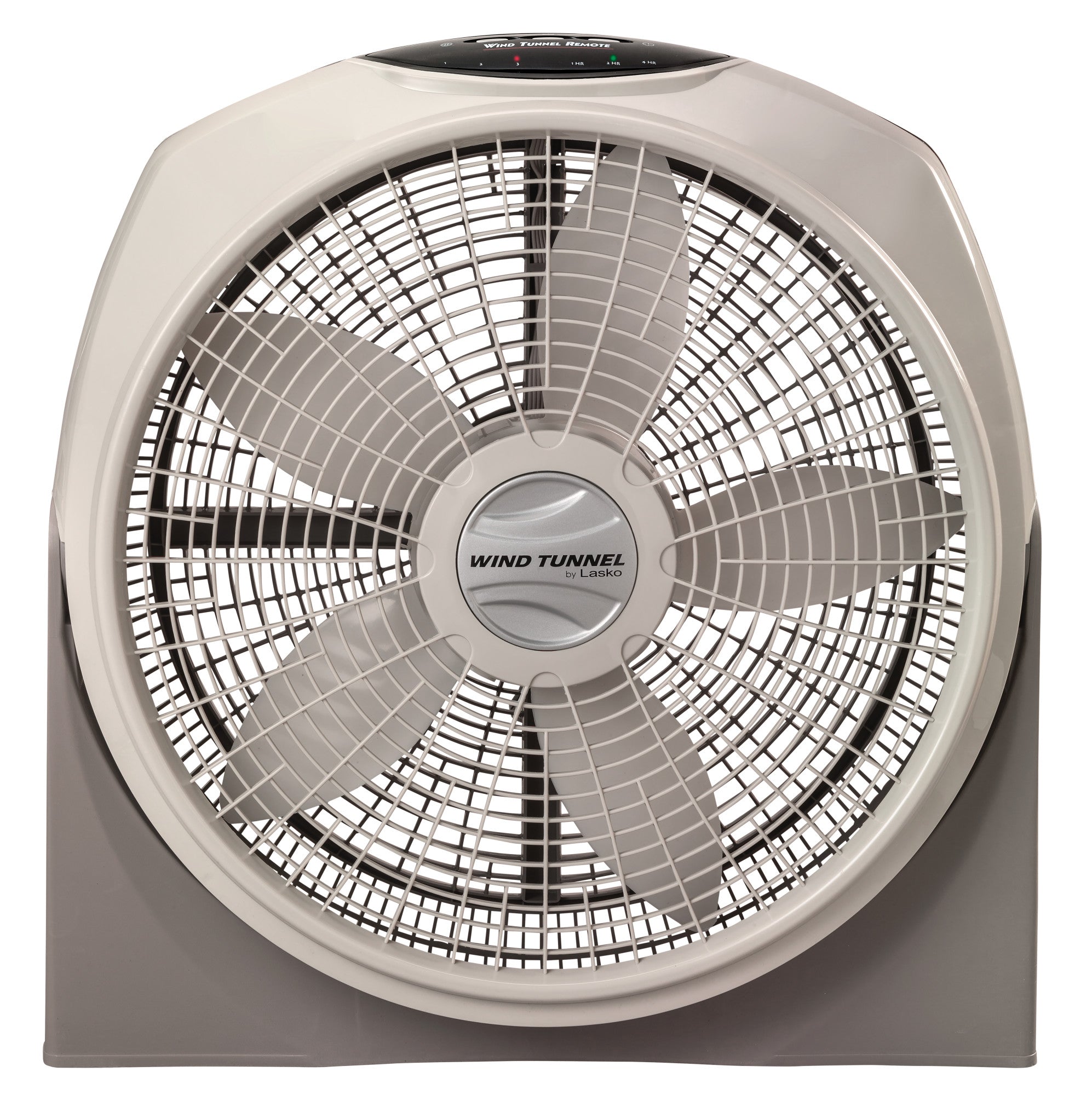 Lasko 20" Wind Tunnel 3-Speed Fan with Remote