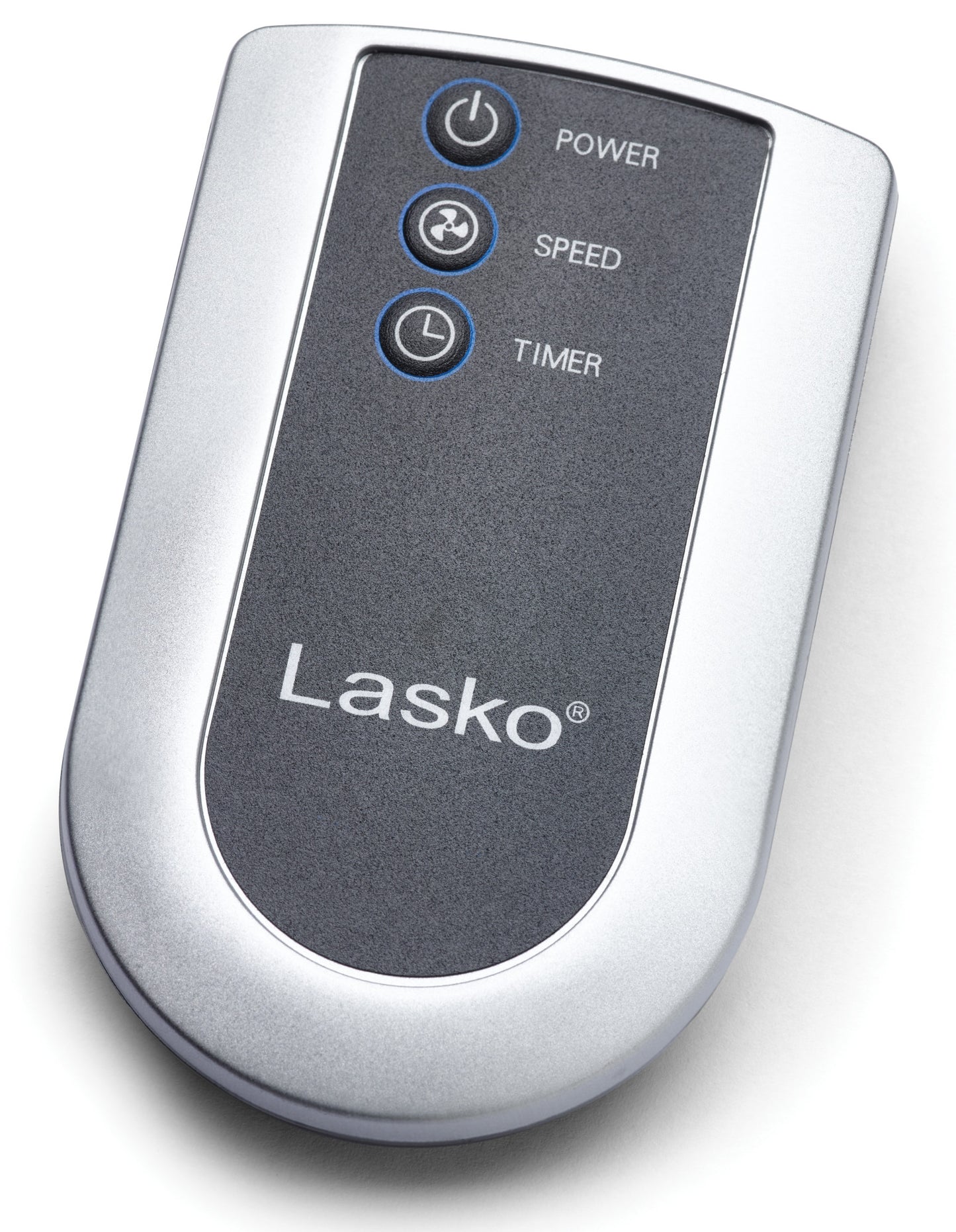 Lasko 20” 4-Speed Pedestal Fan with Remote Control, S20610, Black