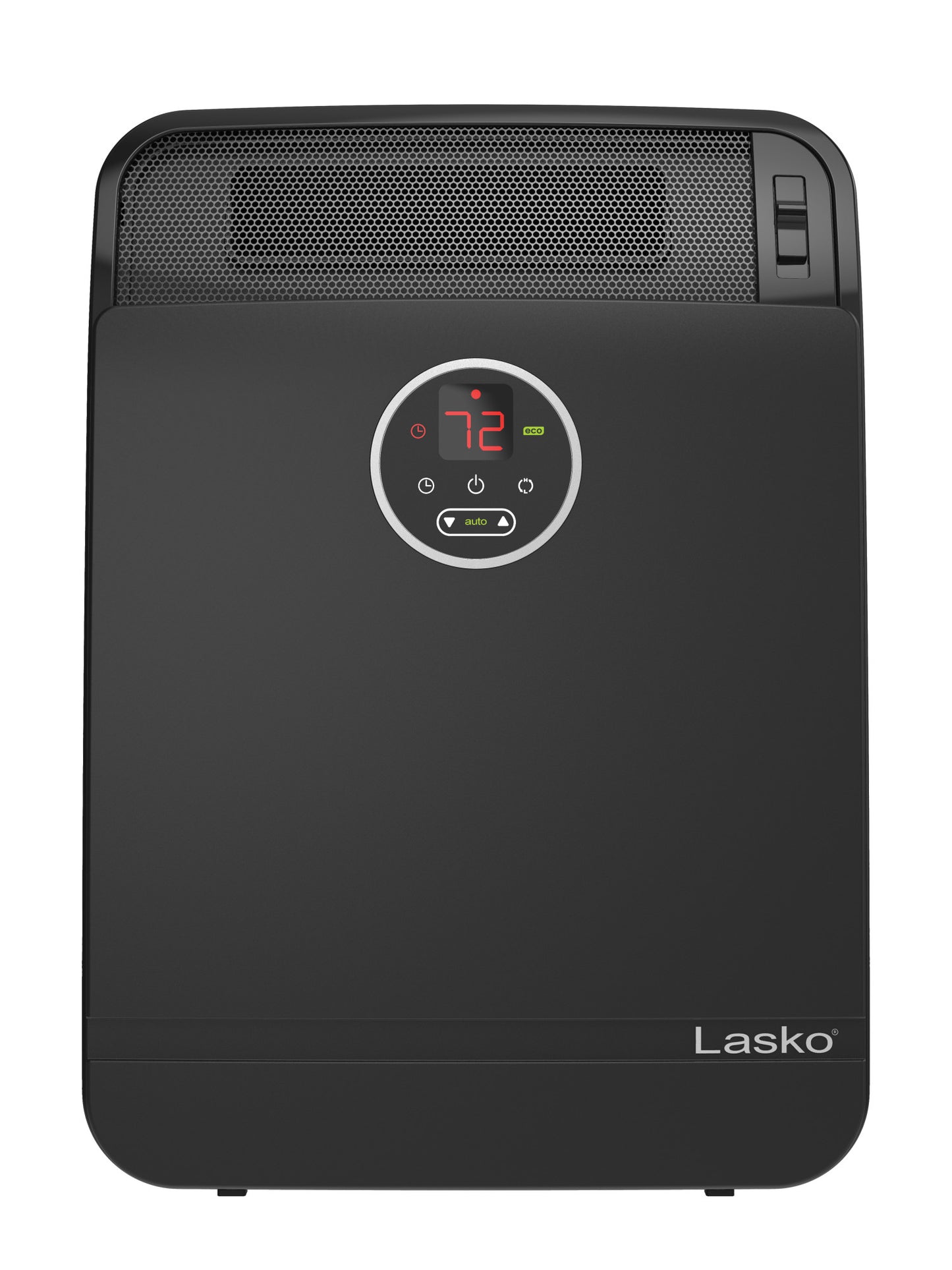 Lasko Ceramic Safe Power+ Whole Room Space Heater, CC18310, Black