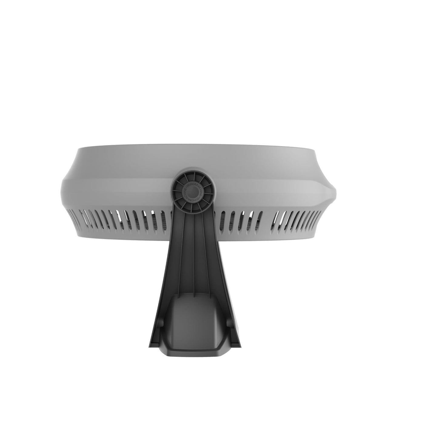 Lasko A20304 Wind Machine® 20" Air Circulator Fan with 320° Adjustable Tilt, Gray