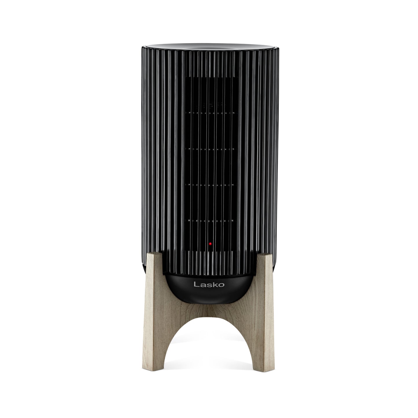 Lasko CX16550  Artisan Series Ceramic Space Heater and Base with Remote Control, Black