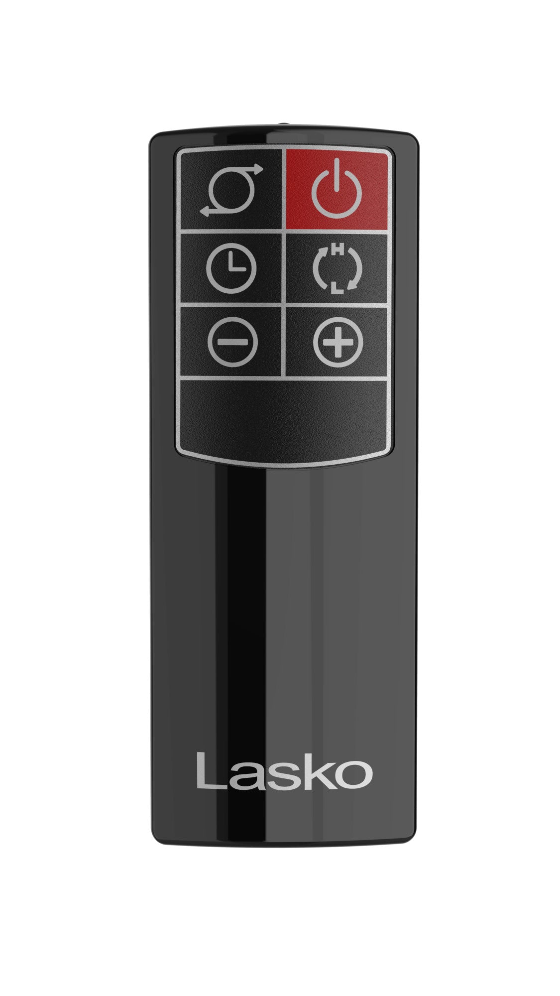 Lasko 32" 1500W Ceramic Tower Heater with Remote Control, CT32791, Black
